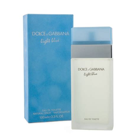 Amazon.com: Dolce And Gabbana Light Blue For Women Perfume.